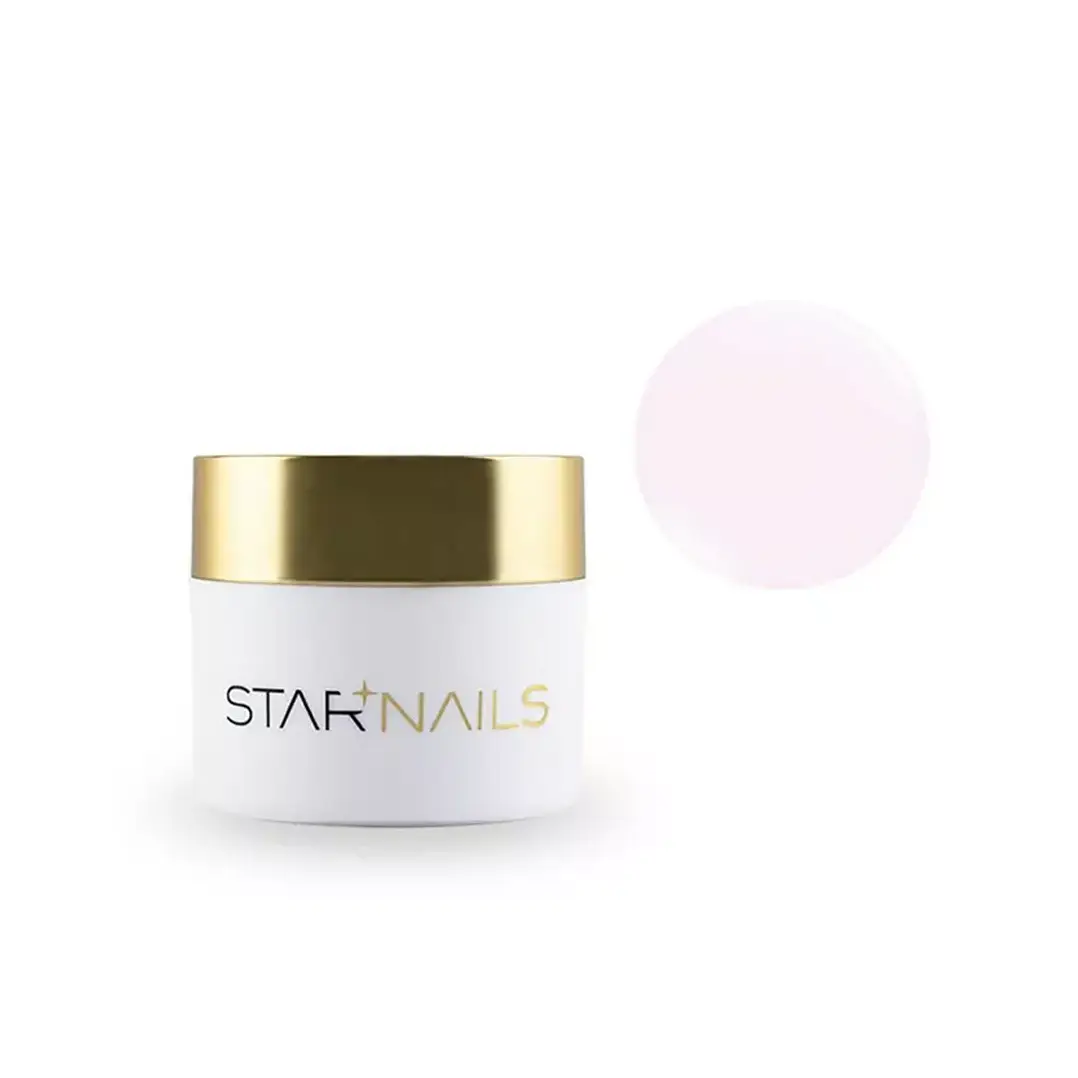 Sada STARNAILS Camouflage Gel Set + UV/LED S7 - modeláž gelem s lampou